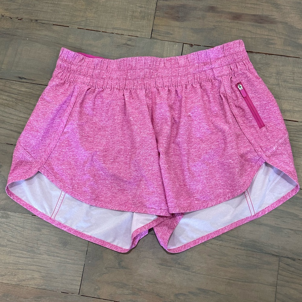 Lululemon 4" Tracker short